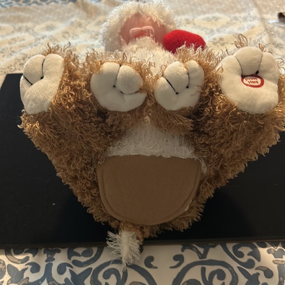 Hallmark Buddy, animated, talking dog plushy NWT - Picture 6 of 7